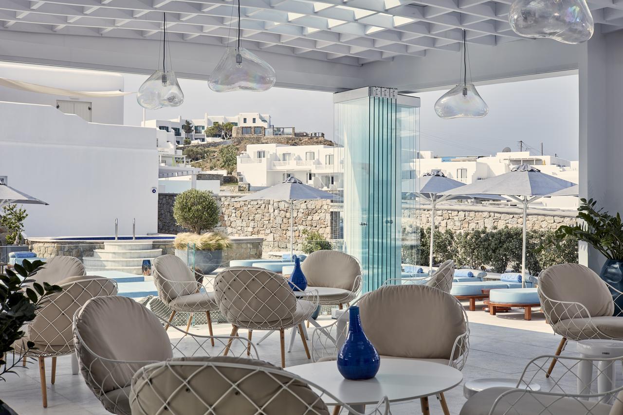 Myconian Kyma, A Member Of Design Hotels Mykonos Town Zewnętrze zdjęcie